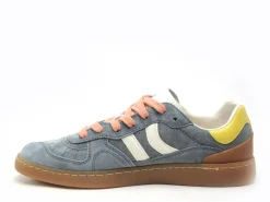 Coolway GOAL Bleu Baskets Basses Homme