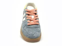 Coolway GOAL Bleu Baskets Basses Homme