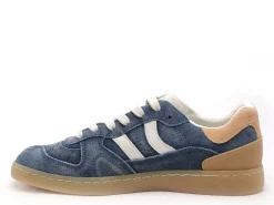 Coolway GOAL Bleu Baskets Basses Homme