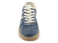 Coolway GOAL Bleu Baskets Basses Homme