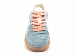 Coolway GOAL Bleu Baskets Basses Femme