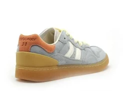 Coolway GOAL Gris Baskets Basses Femme