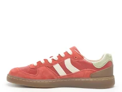 Coolway GOAL H Rouge Baskets Basses Homme
