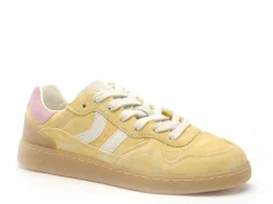 Coolway GOAL Jaune Baskets Basses Homme