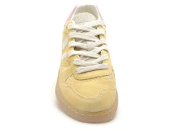 Coolway GOAL Jaune Baskets Basses Homme