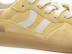 Coolway GOAL Jaune Baskets Basses Homme