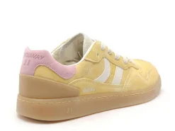 Coolway GOAL Jaune Baskets Basses Homme