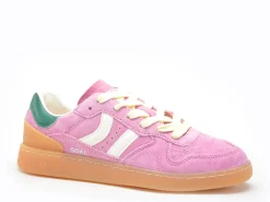 Coolway GOAL Rose Baskets Basses Femme