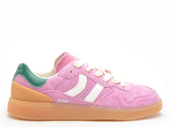 Coolway GOAL Rose Baskets Basses Femme