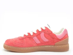 Coolway GOAL Rouge Baskets Basses Femme