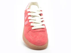Coolway GOAL Rouge Baskets Basses Femme