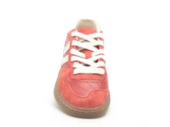 Coolway GOAL Rouge Baskets Basses Femme