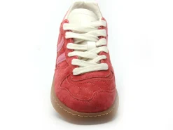 Coolway GOAL Rouge Baskets Basses Femme
