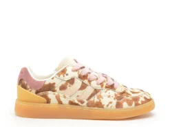 Coolway GOAL TOP Multicolore Baskets Basses Femme