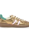 Coolway KIRO Bronze Baskets Basses Femme
