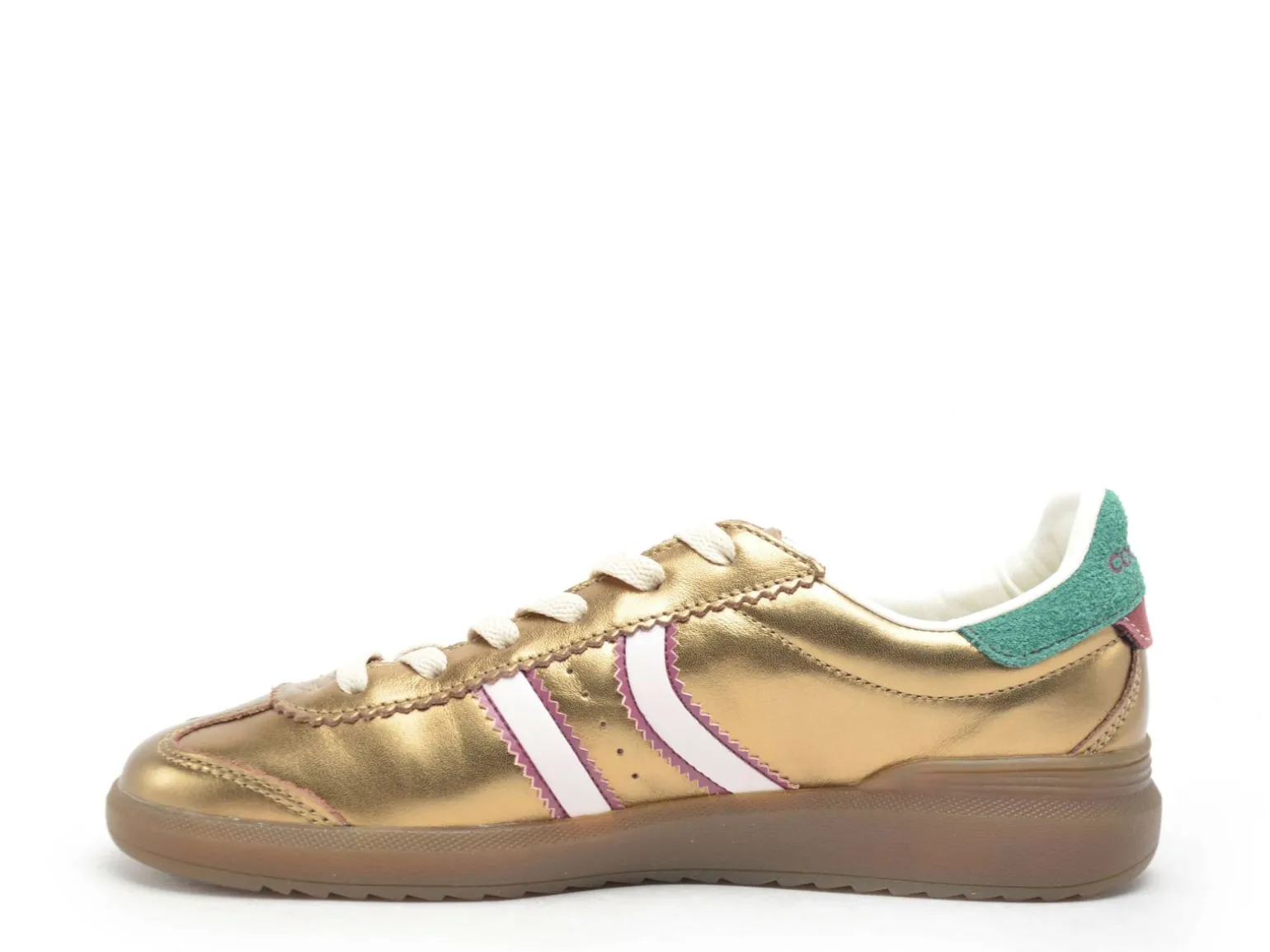 Coolway KIRO Bronze Baskets Basses Femme