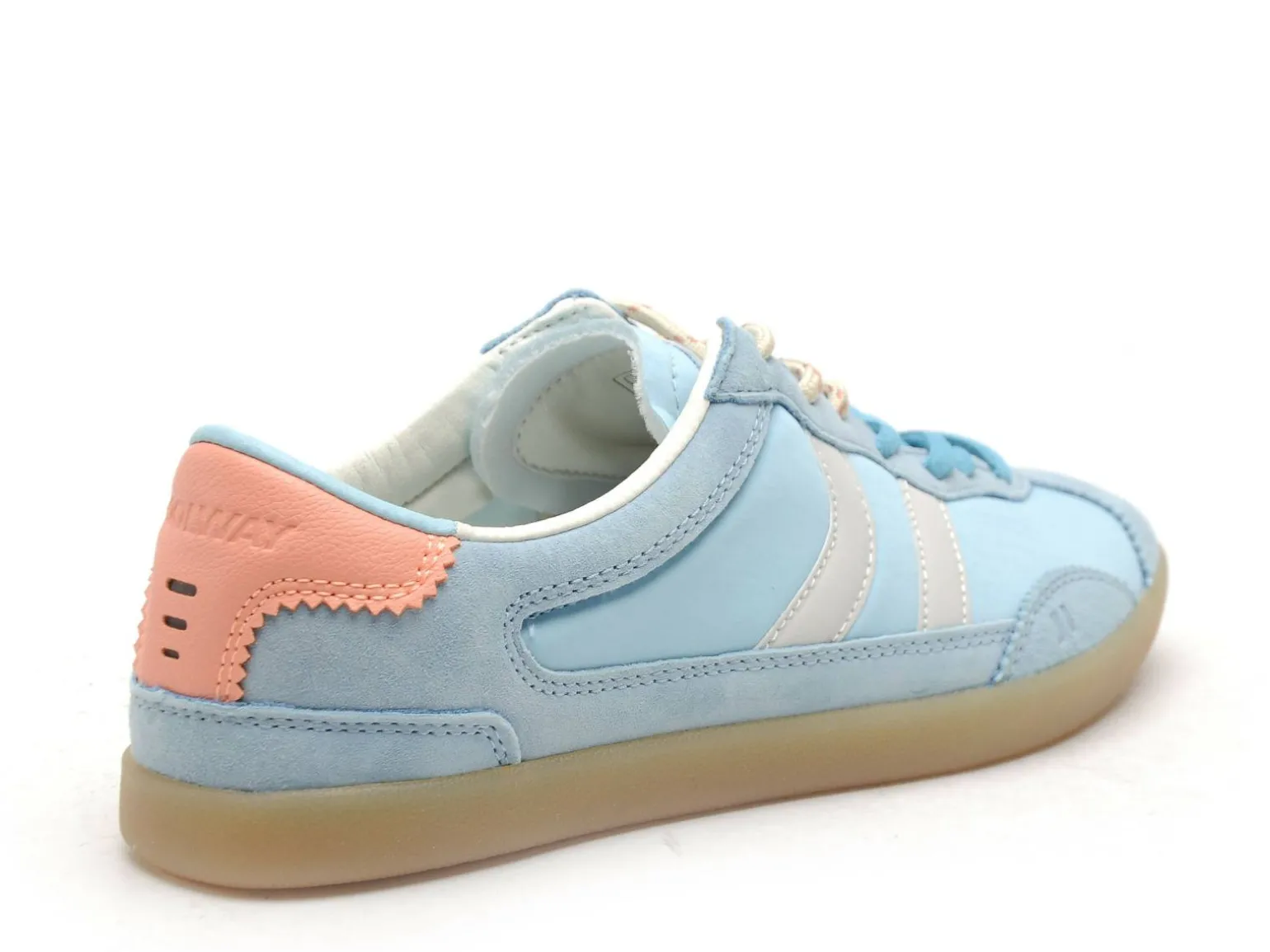 Coolway KIZUNA Bleu Baskets Basses Femme