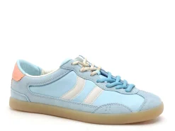 Coolway KIZUNA Bleu Baskets Basses Femme