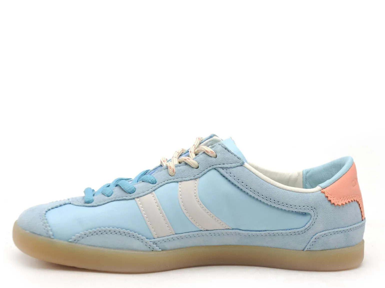 Coolway KIZUNA Bleu Baskets Basses Femme