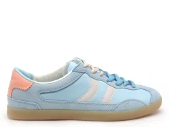 Coolway KIZUNA Bleu Baskets Basses Femme