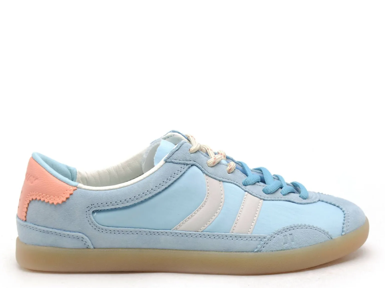 Coolway KIZUNA Bleu Baskets Basses Femme