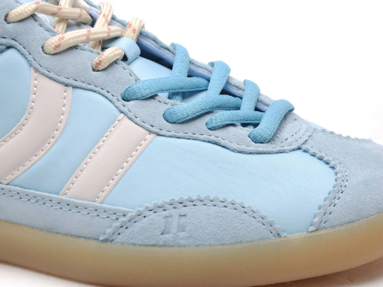 Coolway KIZUNA Bleu Baskets Basses Femme