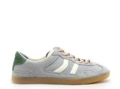 Coolway KIZUNA Gris Baskets Basses Femme