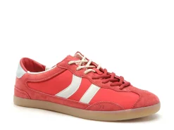 Coolway KIZUNA Rouge Baskets Basses Homme