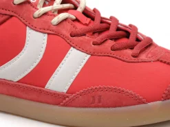 Coolway KIZUNA Rouge Baskets Basses Homme