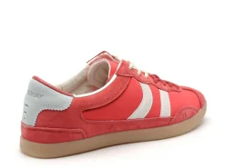 Coolway KIZUNA Rouge Baskets Basses Homme