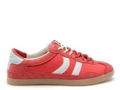 Coolway KIZUNA Rouge Baskets Basses Homme