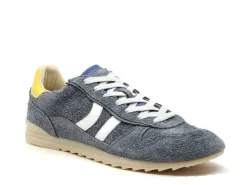 Coolway SWITZER Bleu Baskets Basses Homme