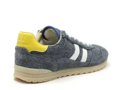 Coolway SWITZER Bleu Baskets Basses Homme