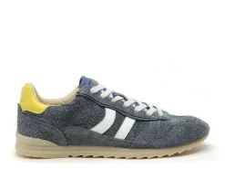 Coolway SWITZER Bleu Baskets Basses Homme
