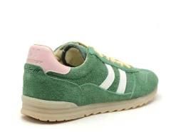 Coolway SWITZER Vert Baskets Basses Homme