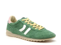 Coolway SWITZER Vert Baskets Basses Homme