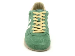 Coolway SWITZER Vert Baskets Basses Homme