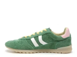 Coolway SWITZER Vert Baskets Basses Homme