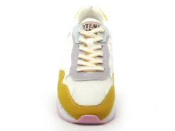 Cotemer CADREY Multicolore Baskets Basses Femme