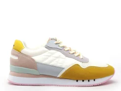 Cotemer CADREY Multicolore Baskets Basses Femme