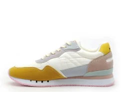 Cotemer CADREY Multicolore Baskets Basses Femme
