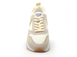 Cotemer CAMPO Beige Baskets Basses Femme