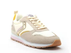 Cotemer CAMPO Beige Baskets Basses Femme