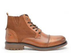 Cotemer CAPEIS Marron Boots et Bottines Homme