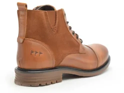 Cotemer CAPEIS Marron Boots et Bottines Homme