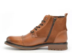 Cotemer CAPEIS Marron Boots et Bottines Homme