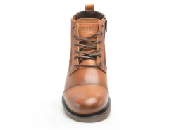 Cotemer CAPEIS Marron Boots et Bottines Homme