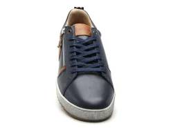 Cotemer CUSSIK Bleu Baskets Basses Homme
