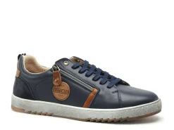 Cotemer CUSSIK Bleu Baskets Basses Homme