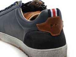 Cotemer CUSSIK Bleu Baskets Basses Homme